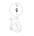 Shimano Hydraulic BR-M965 Bleed Nipple Y8CL24000