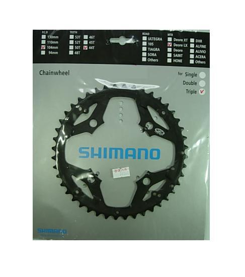 Shimano LX FC-M580 Chainring 44T G Y1FU98040