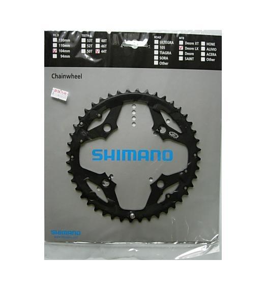 Shimano LX FC-M580 Chainring 44T Y1FU98030