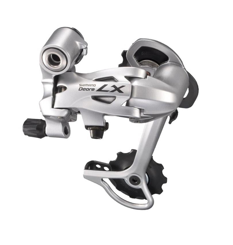 Shimano LX Rd-T661 SGS Rear Derailleur 11-32T