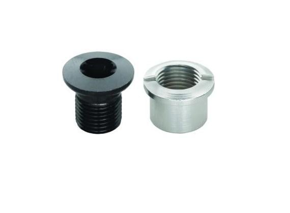 Shimano FC-M770,752 Gear Chaiinring Bolts M8x9.1 Y1J198100