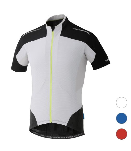 Shimano Mirror Cool Jersey Short Sleeves 