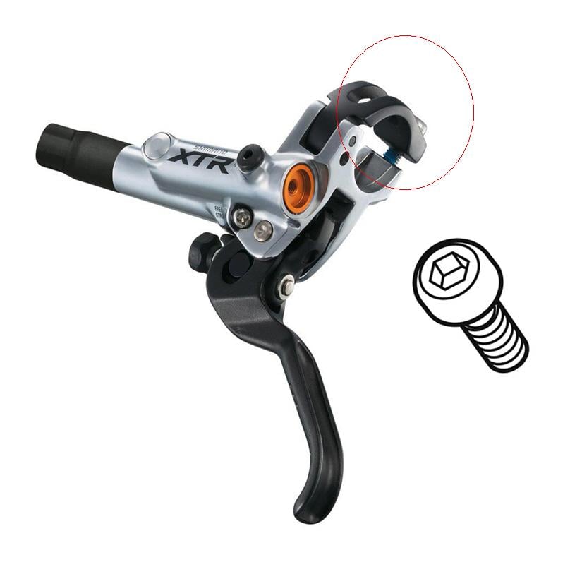 Shimano New XTR BL-M988 clamp bolt Y8V313000