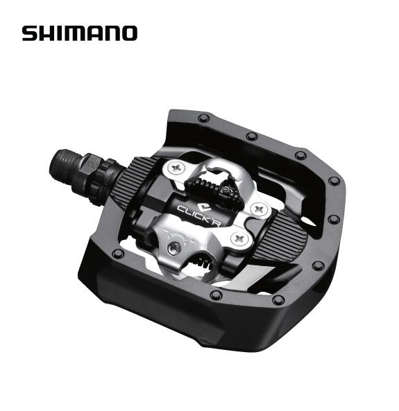 Shimano PD-MT50 CLICK'R Pedals
