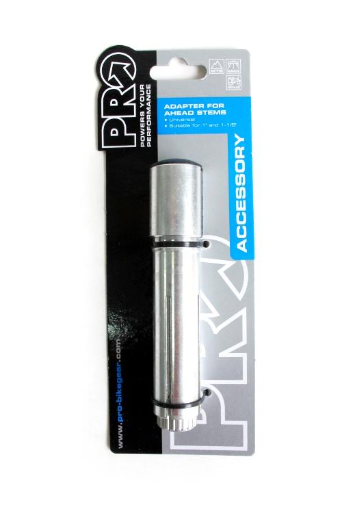 Shimano Pro Adapter Fork Tube Extender 1 1-8 PR320300