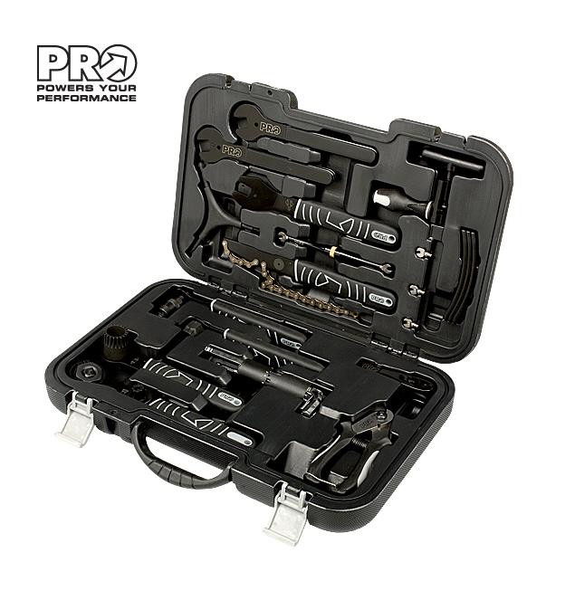 Shimano Pro Bicycle Repair Mechanic Tool box 