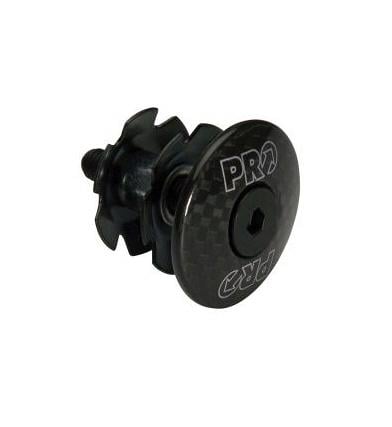 Shimano Pro Carbon Headcap 1 1/8 bicycle