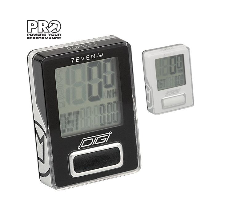 Shimano Pro DIGI 7even Wireless Cycling Computer