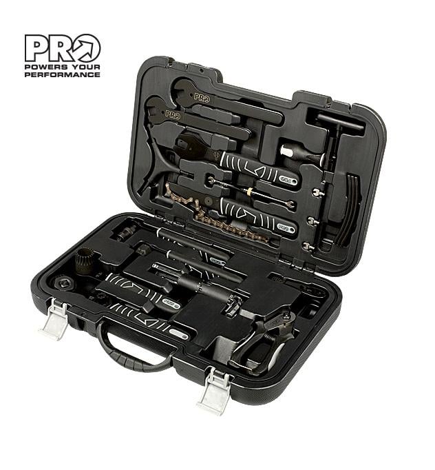 Shimano Pro Mechanic Tool Box 15Function Set
