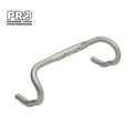 Shimano Pro PLT anatomic Road Bike Drop Bar IceGray