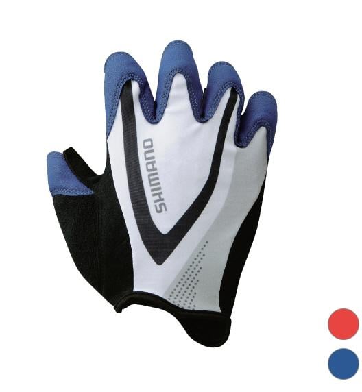 Shimano Racing Gloves Half Fingers