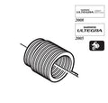 Shimano RD-6600 Tension Spring SS Y5VG14000