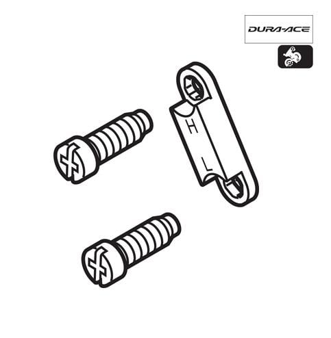 Shimano RD-7800 Limit Bolt Unit Y5V598020