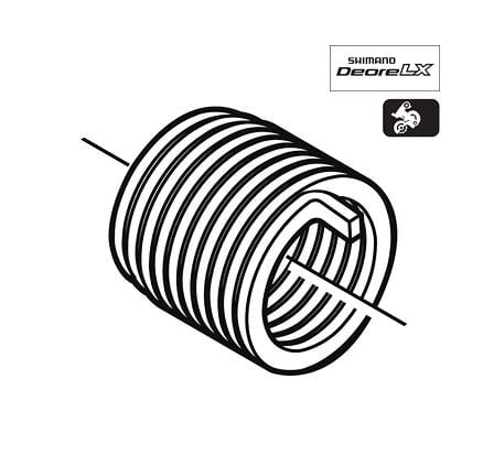 Shimano RD-M580 P Tension Spring Y5UF14100