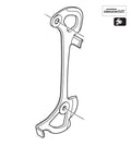 Shimano RD-M581 SGS Plate Y5VA10300