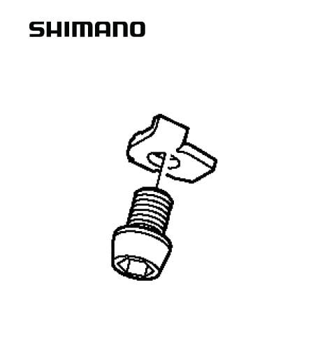 Shimano RD-M972 Cable Fixing Bolt Y5WJ98030