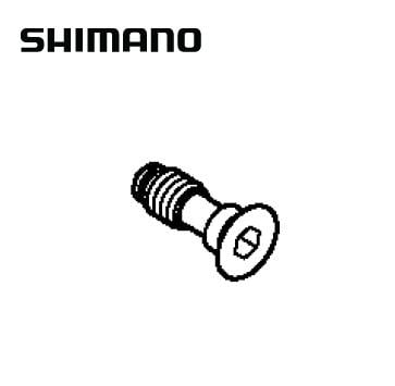 Shimano RD-M972 Tension Pulley M5x14.35 Y5VW24000