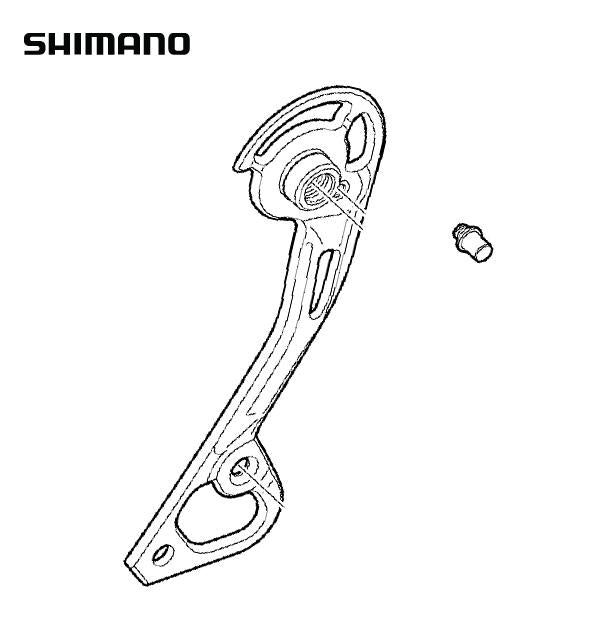 Shimano RD-M980 Outer Plate SGS Y5XC98070