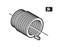 Shimano RD-MC12 P Tension Spring y5uf14000
