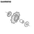 Shimano Rear Derailleur Pulley Set Y56398030