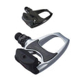 Shimano Road Bike Pedals PD-R540 SPD-SL Silver
