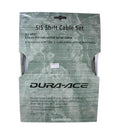 Shimano Road Bike Shifter Cable Set Dura-Ace Y60098080