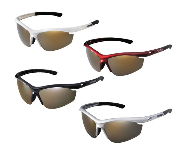 Shimano S20R bicycle goggles cycling sunglasses