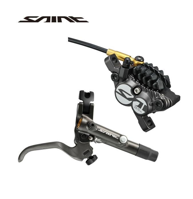 Shimano Saint BD-M825 Disc Brake Set 