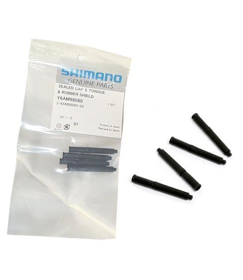 Shimano Sealed Cap and Tongue Set Y6AM98080