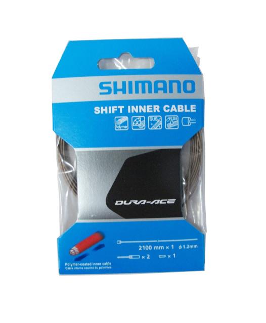 Shimano Shifter Inner Cable 1.2x2100mm Y63Z98950