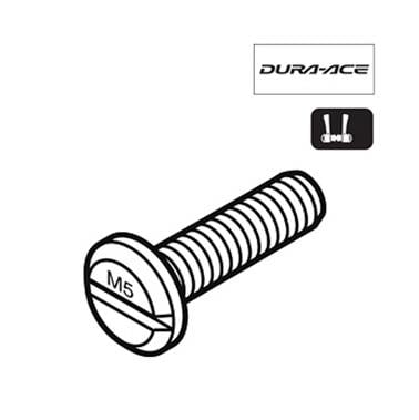 Shimano Sl-7401 Fixing Bolt M5 Y64333300