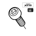 Shimano SL-M970 Clamp Bolt M5x13.5 Y6M435000