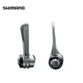 Shimano SL-R400 Down Tube Shifter Lever Set 8SP