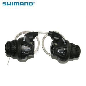 Shimano SL-RS25 Revo Shifter 3x7sp 