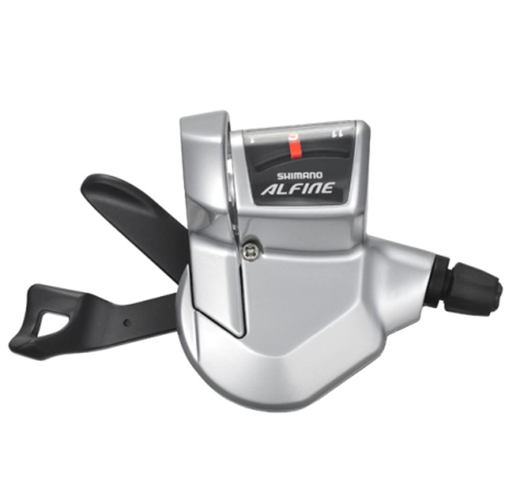 Shimano SL-S700 Alfine 11SP Trigger Shifter Black