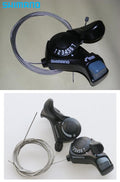 Shimano SL-TX30 Shifter Lever Set 3x7sp