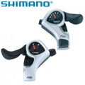 Shimano SL-TX50 Tourney SIS Thumb Shifters 3x7sp