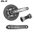 Shimano SLX FC-M665 36x22T W bashring Crankset