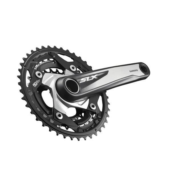 Shimano SLX FC-M670-10 10SP crankset MTB