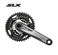 Shimano SLX FC-M672 Crankset 10Sp Dyna-sys