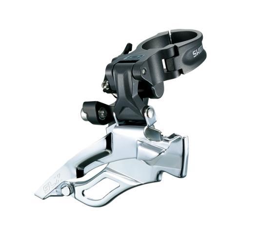 Shimano SLX Front Derailleur FD-M661-10 Down Swing