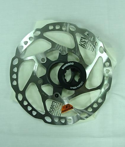 Shimano SLX SM-RT64 Centerlock Rotor 180mm