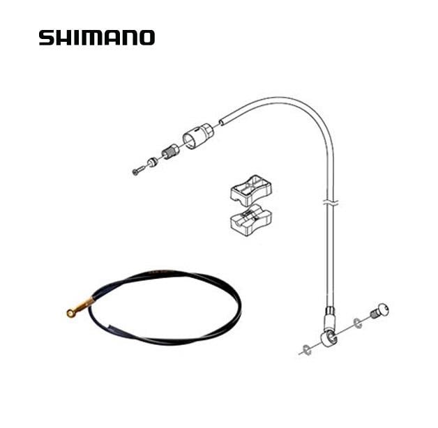 Shimano SM-BH90-SBLS Hydraulic Brake Hose 1700mm