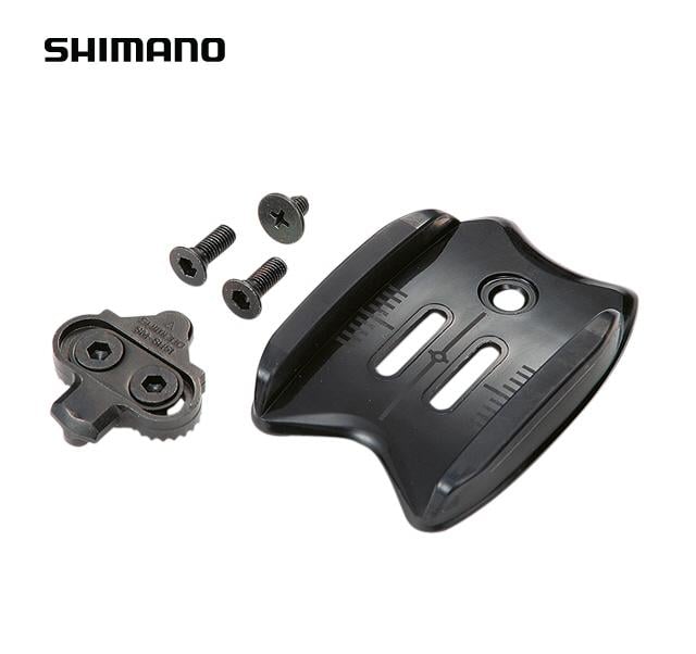 Shimano SM-SH40 Flat Form Adapter Incl SM-SH51 