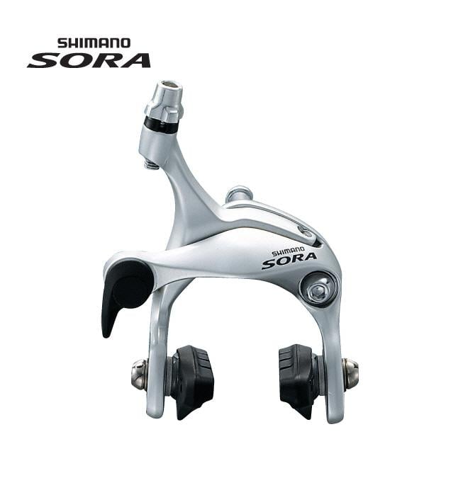 Shimano Sora BR-3400 brakes dual pivot