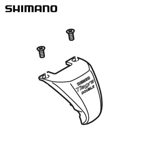 Shimano Face Plate ST-4600 Tiagra Left Shifter Part