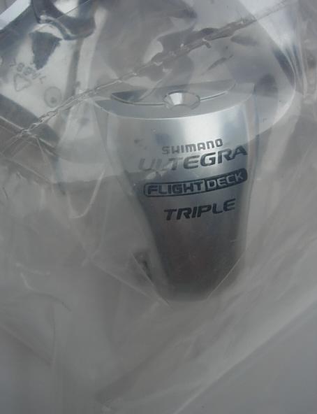 Shimano ST-6603 Ultegra Name Plate Unit Y6K298050