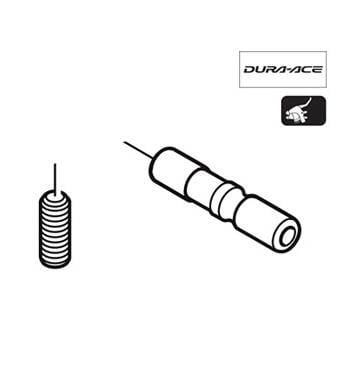 Shimano ST-7801 7803 lever axle bolt Y6KE98090