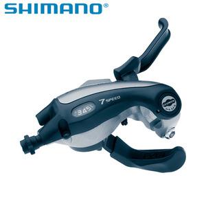 Shimano ST-EF35 Shifter Lever Set 3x7SP