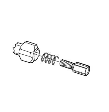 Shimano ST-M960 Derailleur Cable Adjustment Part Y6GR98090